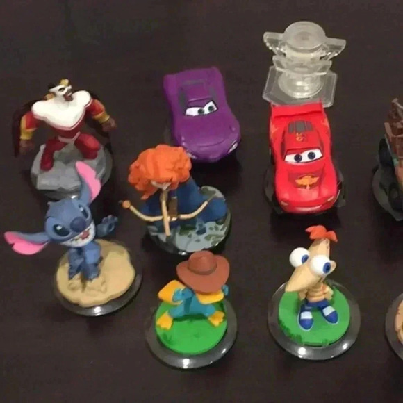 Disney Infinity characters - Picture 1 of 9